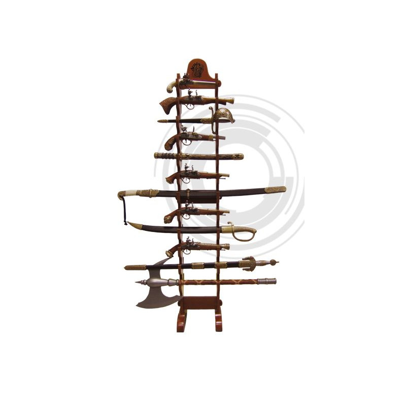 Sortiertes Display 9991 Denix