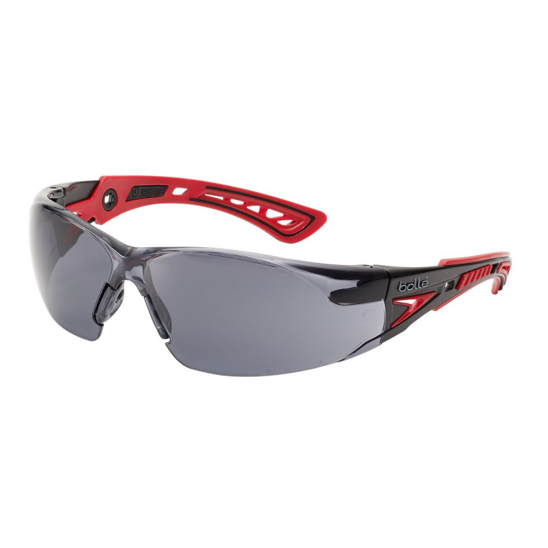 BOLLÉ RUSH+ SMOKE LENS GOGGLE