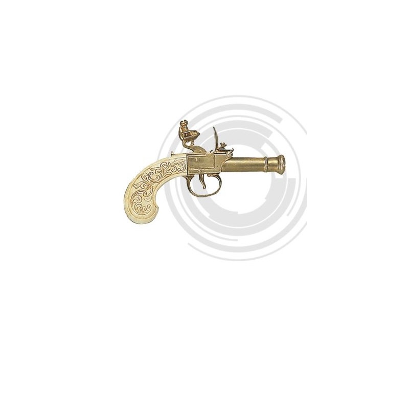 Denix Ancient Decorative pistol 237L