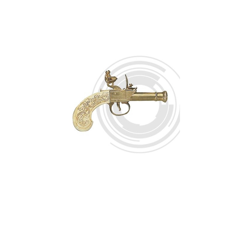 Pistola antigua decorativa 237L Denix