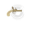 Pistola antigua decorativa  237L Denix