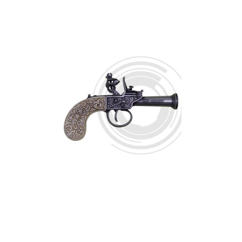 Denix Decorative antique pistol 1009G