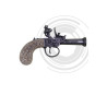 Pistola antigua decorativa 1009G Denix
