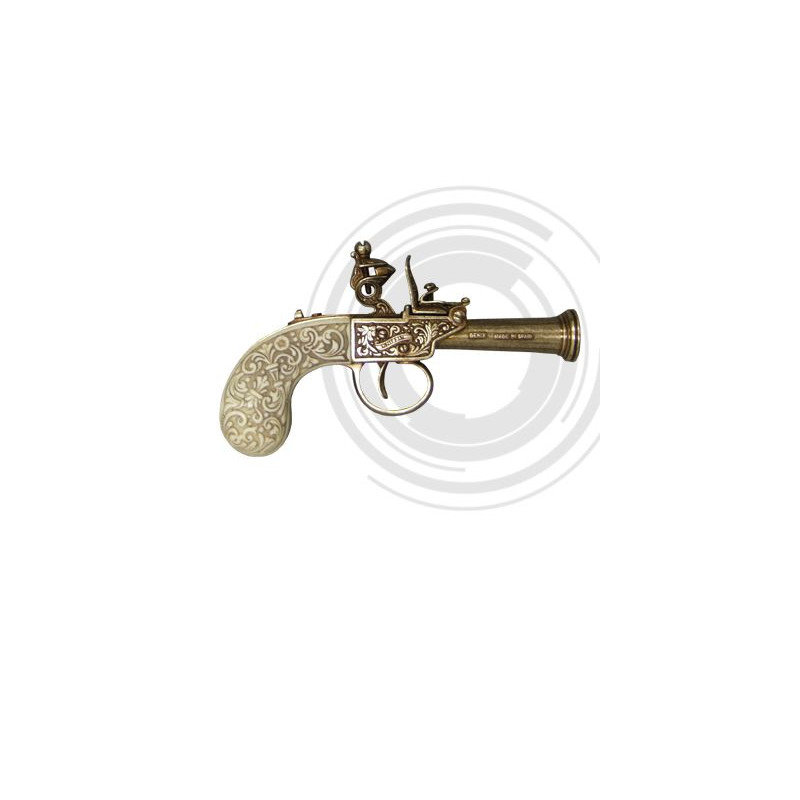Pistolet décoratif Denix antique 1009L