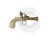 Pistola antigua decorativa 1009L Denix