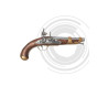 Pistola antigua decorativa 1011 Denix