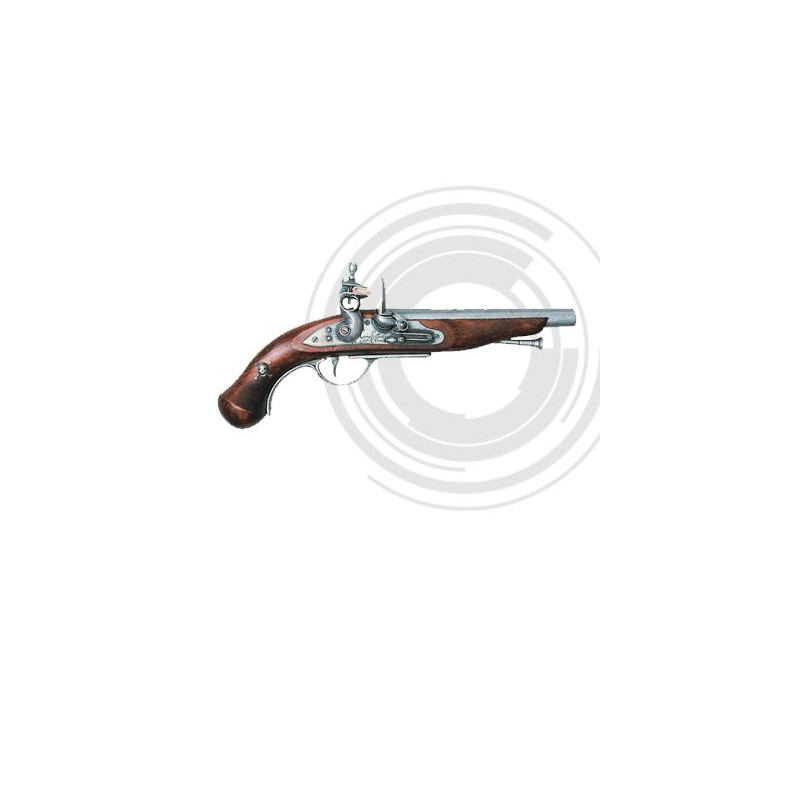 1012 Denix Pistola Decorativa Antica