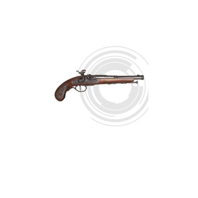 Pistolet décoratif Denix antique 1014G