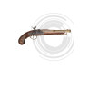 Pistola antigua decorativa 1014L Denix