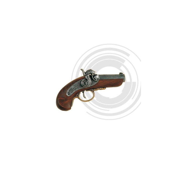 Denix Decorative antique pistol 1018