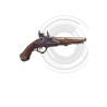 Pistola antigua decorativa 1026 Denix