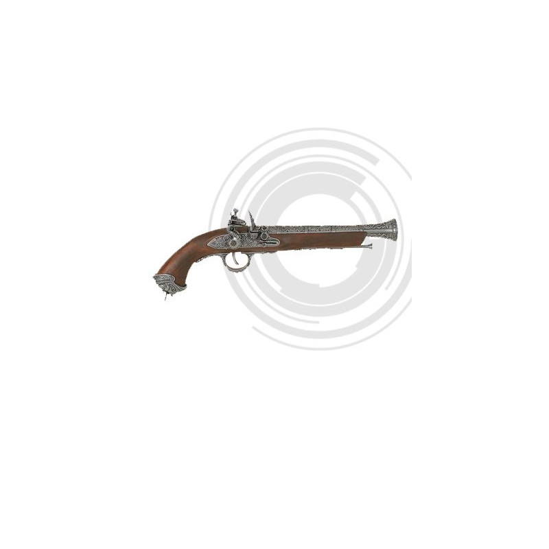 Antike Denix Dekorative Pistole 1031G