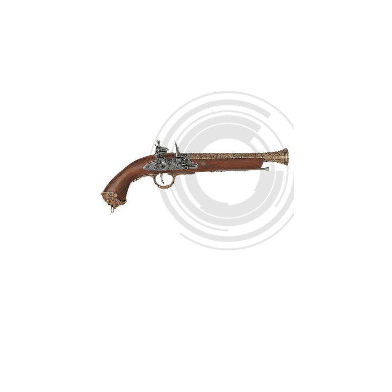 Denix 1031L Pistola Decorativa Antiga