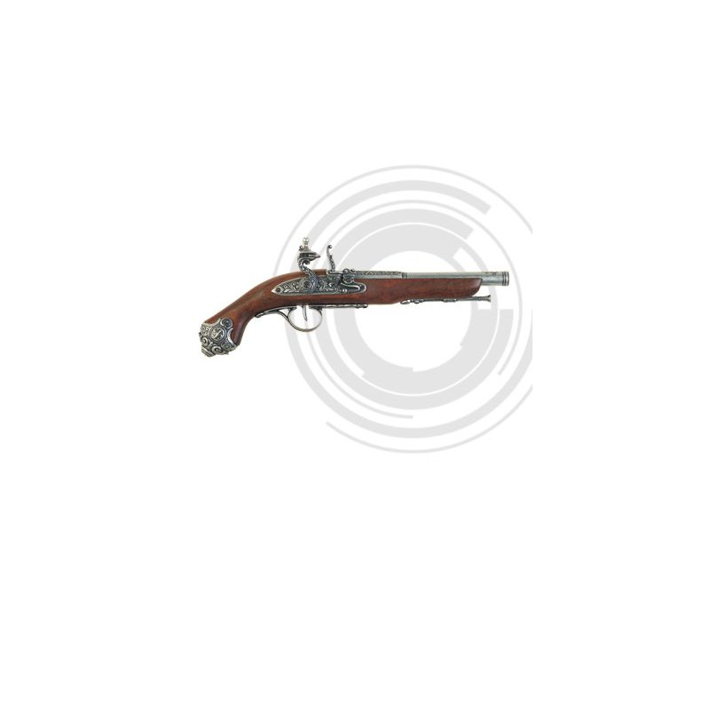 Pistola decorativa Denix antiga 1077G