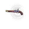 Pistola antigua decorativa 1126L Denix