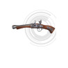 Pistola antigua decorativa 1130G Denix