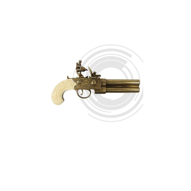 Denix 1149L Pistola decorativa antica
