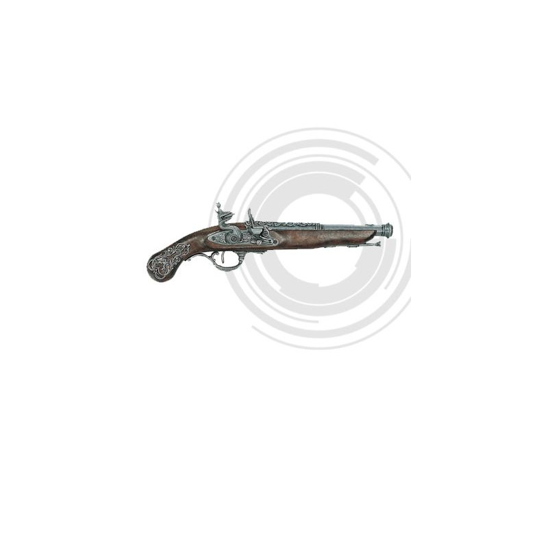 Pistolet décoratif Denix antique 1196G
