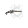 Pistola antigua decorativa 1196G Denix