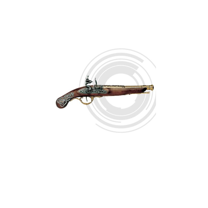 Antike Denix Dekorative Pistole 1196L