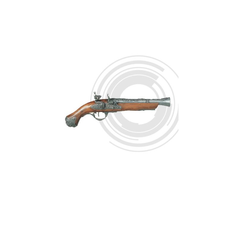 Antike Denix Dekorative Pistole 1219G