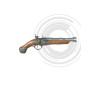 Pistola antigua decorativa 1219G Denix