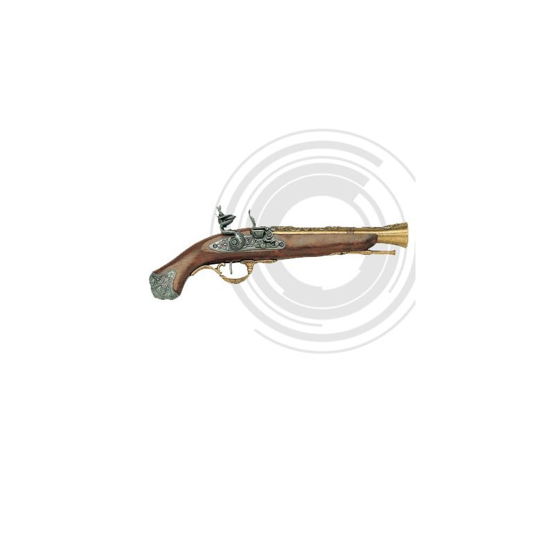 Pistola Decorativa Denix Antiga 1219L