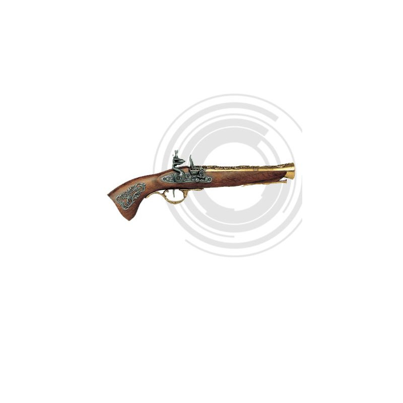 Denix 1231L Pistola Antiga Decorativa