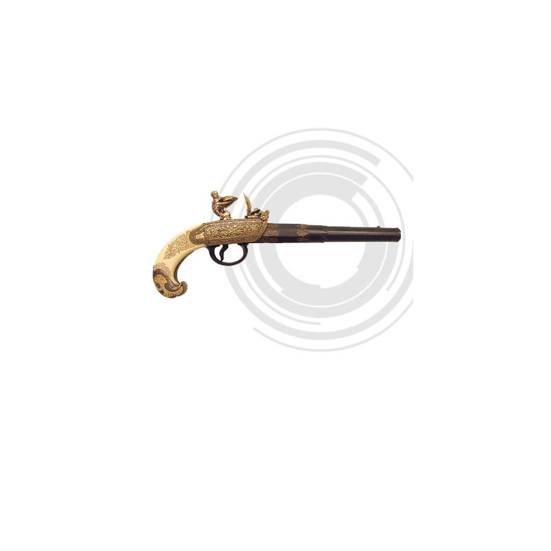 Pistola antigua decorativa 1238 Denix