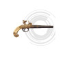 Pistola antigua decorativa 1238 Denix