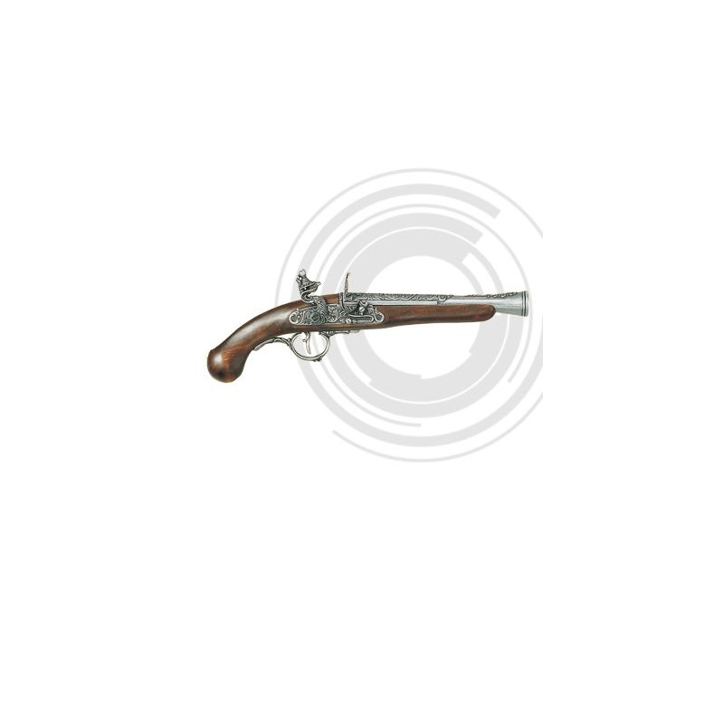Pistolet décoratif Denix antique 1260G