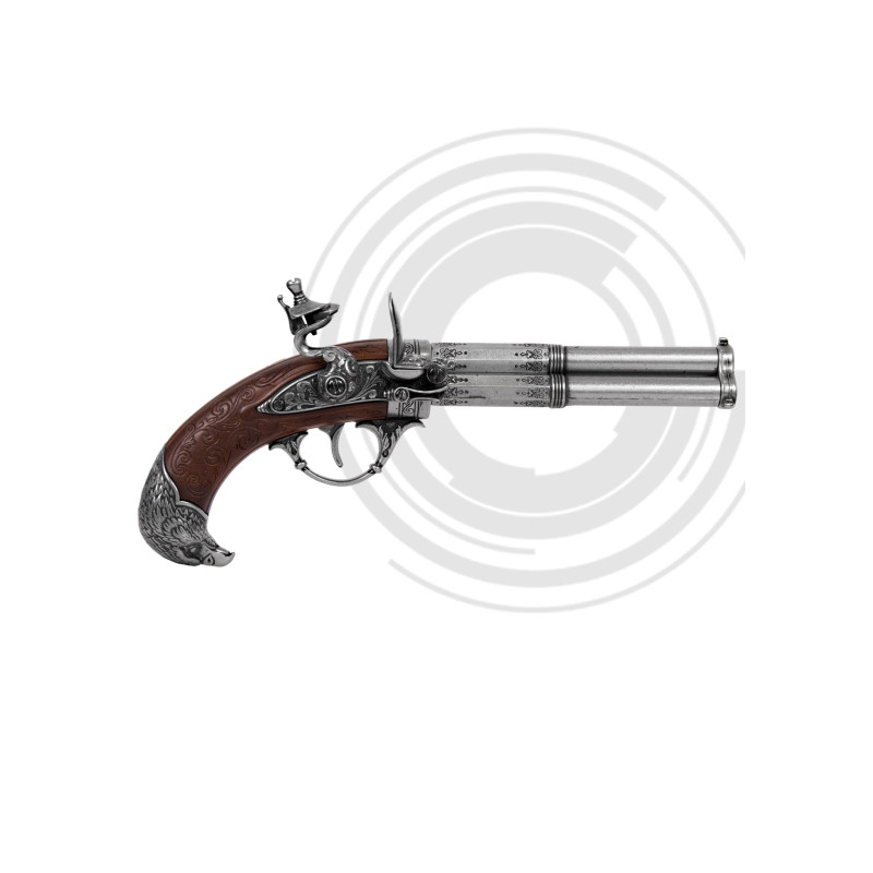 Denix Decorative antique pistol 1306