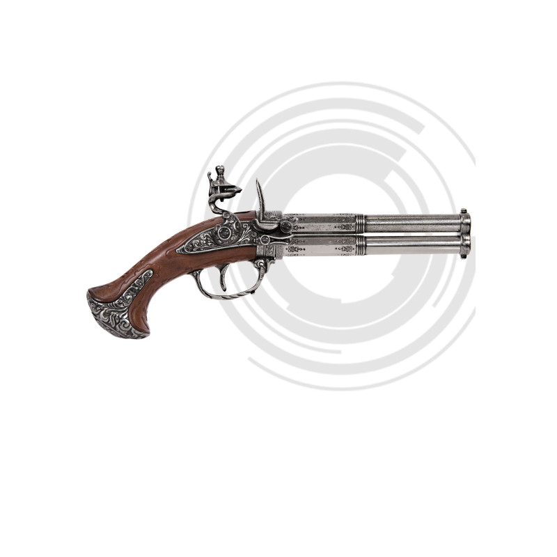 Denix Decorative antique pistol 1308