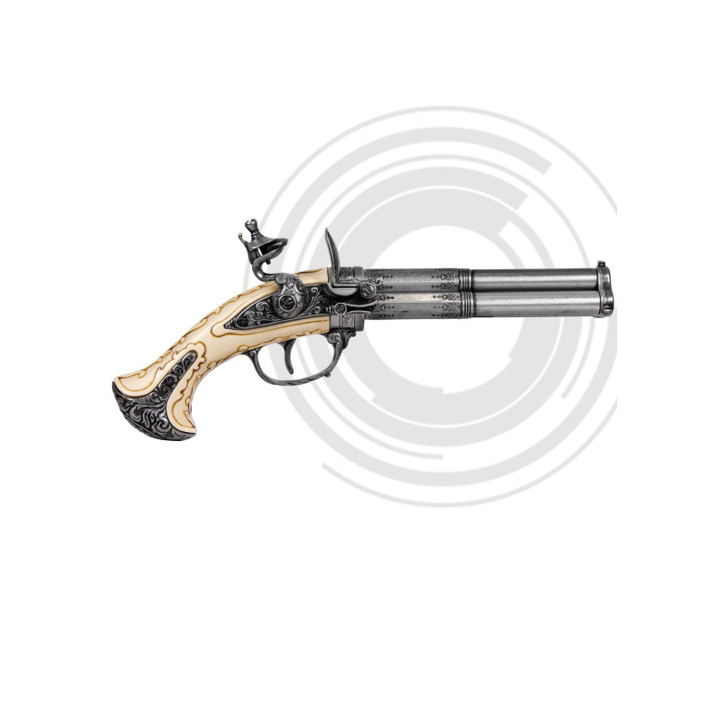 Denix Decorative antique pistol 1309