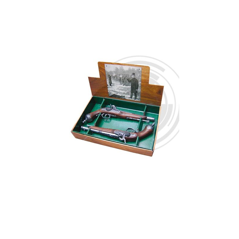 Denix 2-1013G Antike dekorative Pistole