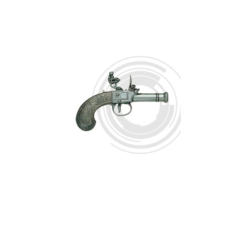 Denix Decorative antique pistol 237G