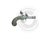 Pistola antigua decorativa 237G Denix