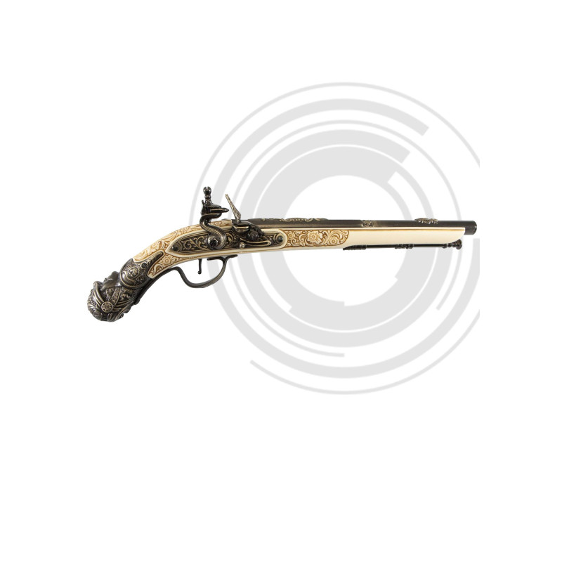Denix Decorative antique pistol 5314