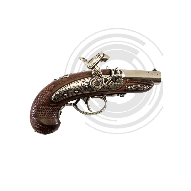 Denix Decorative antique pistol 6315