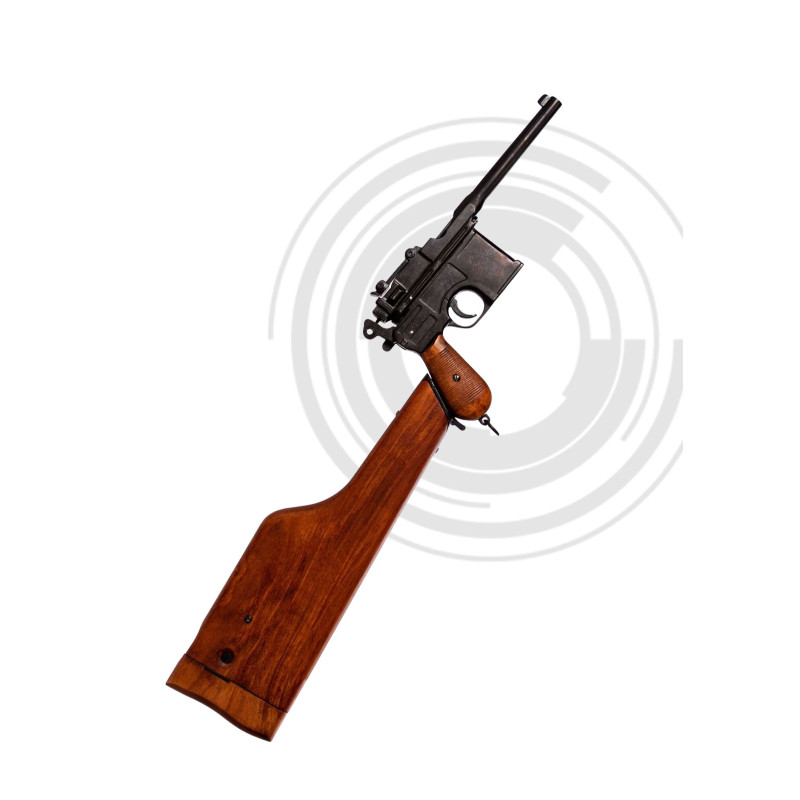 Denix Modern decorative pistol 1025