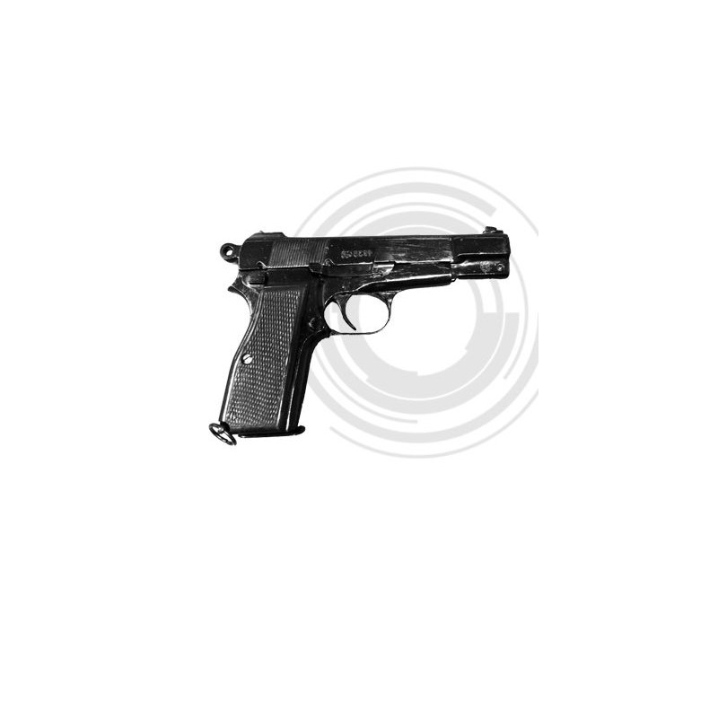 Denix Decorative modern pistol 1235