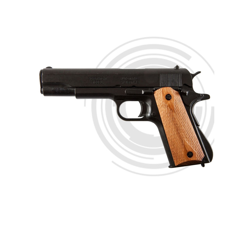 Denix Decorative modern pistol 8316