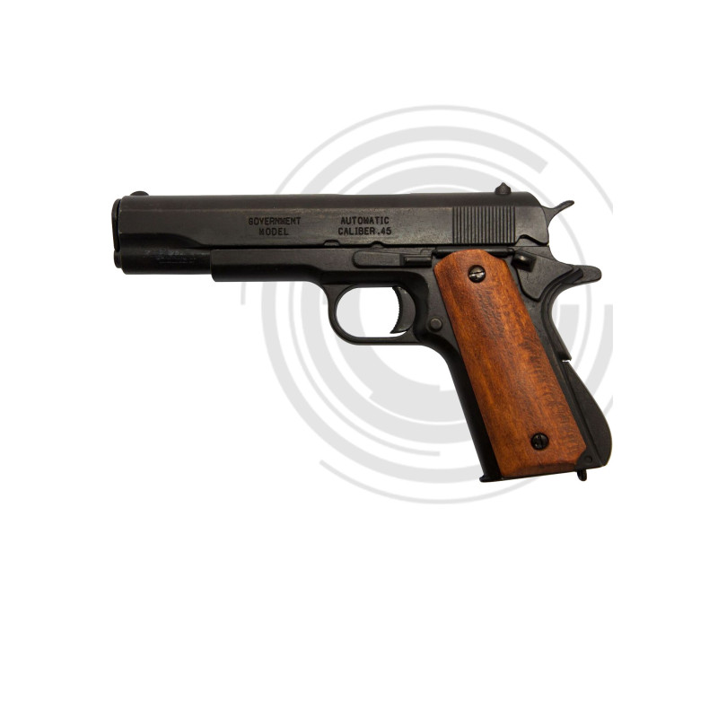 Denix Modern decorative pistol 9316