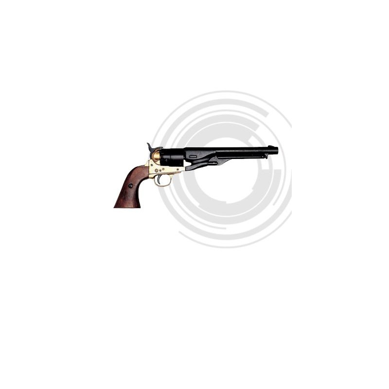 Denix 1007L Dekorativer Revolver