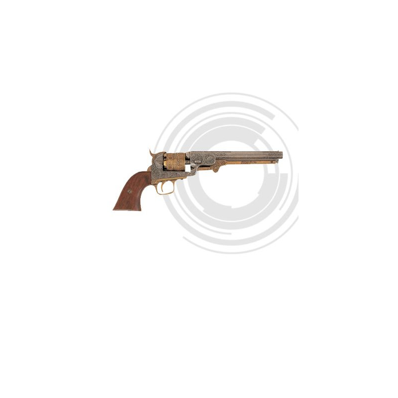 Denix 1040L Dekorativer Revolver