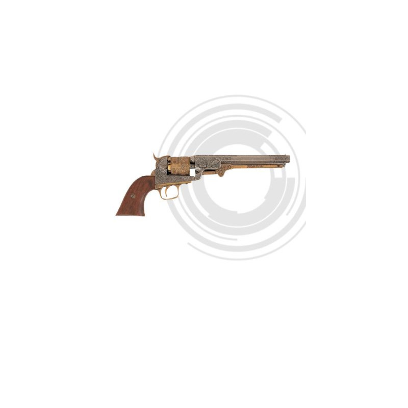 Denix Decorative revolver 1040L