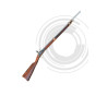 Rifle decorativo 1037 Denix