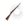 Rifle decorativo 1046 Denix