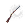Rifle decorativo 1069 Denix