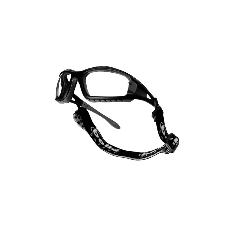 GAFAS BOLLÉ TRACKER II PC INCOLORO